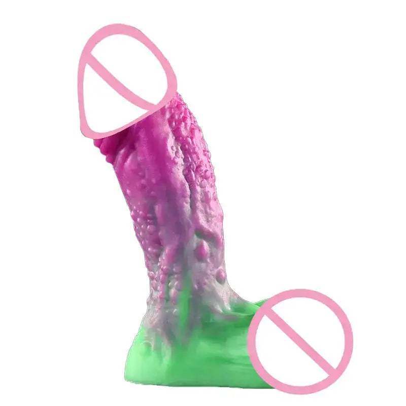 Nothosaur Fantasy Animal Dildo Premium Silicone Unique Texture Creature Inspired Adult Product by Dropshipman