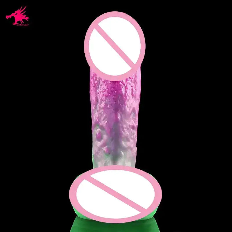 Nothosaur Fantasy Animal Dildo Premium Silicone Unique Texture Creature Inspired Adult Product by Dropshipman