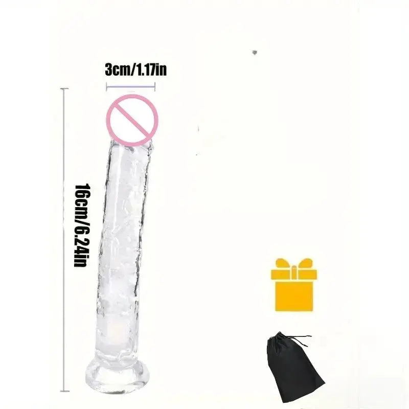 Realistic Dildo for Women Black Anal Plug Strong Suction Cup Dick Big Penis Butt Plug G Spot Masturbator Adult Sex Toy for Gay18 by Dropshipman