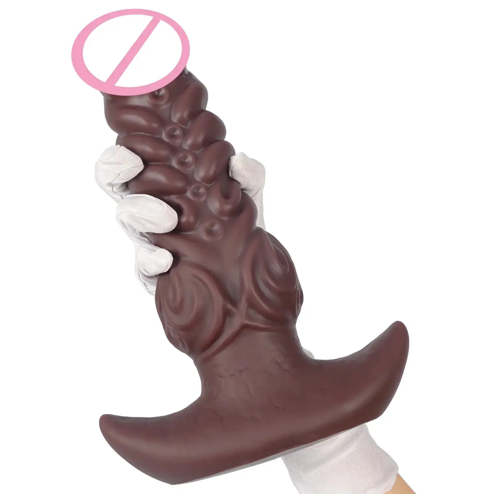 Silicone Wearable Dildo Strap On Thick Penis Adult Toys Anal Dildo Vaginal Stimulation Masturbator Sex Product Sex Shop Big Cock by Dropshipman