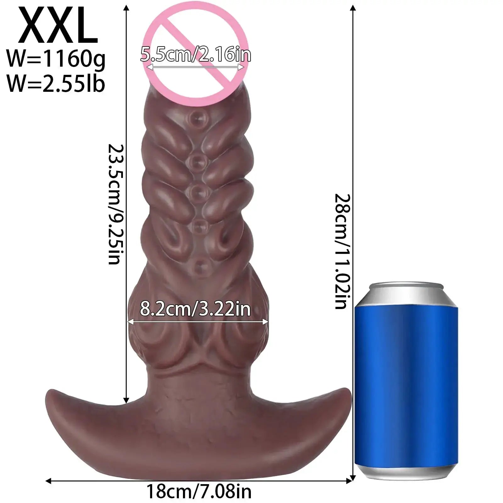 Silicone Wearable Dildo Strap On Thick Penis Adult Toys Anal Dildo Vaginal Stimulation Masturbator Sex Product Sex Shop Big Cock by Dropshipman