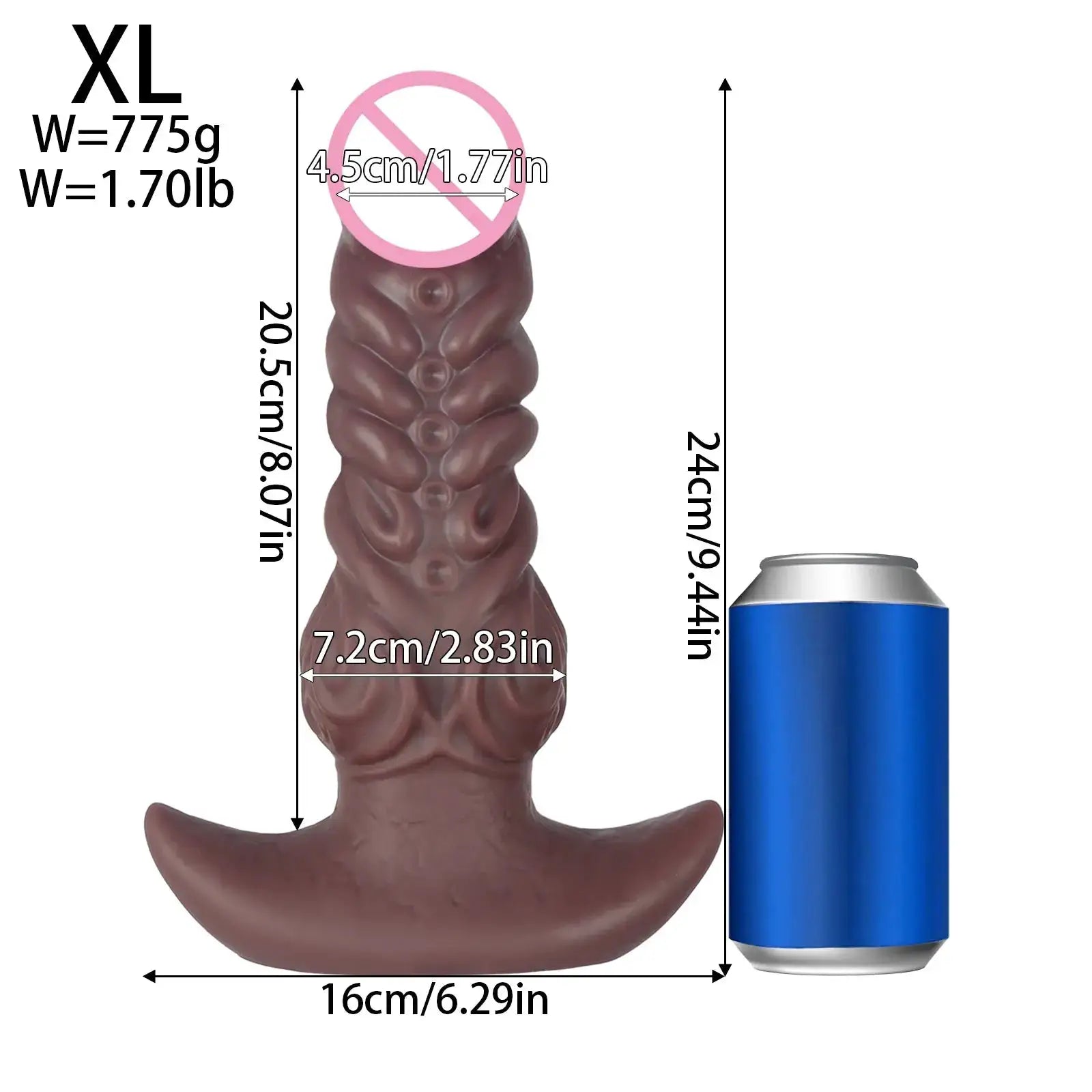 Silicone Wearable Dildo Strap On Thick Penis Adult Toys Anal Dildo Vaginal Stimulation Masturbator Sex Product Sex Shop Big Cock by Dropshipman