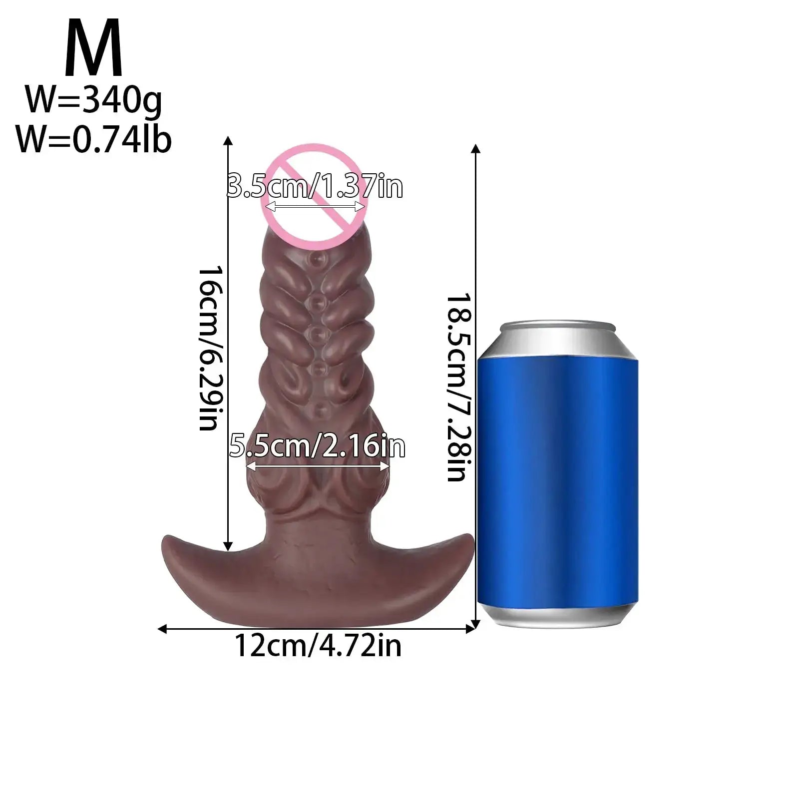 Silicone Wearable Dildo Strap On Thick Penis Adult Toys Anal Dildo Vaginal Stimulation Masturbator Sex Product Sex Shop Big Cock by Dropshipman