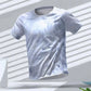 Geometric Graphic 3D Printed Sports T Shirts Summer Casual Running Table Tennis T-shirts Trendy Streetwear Mens Tees Fashion SHOPEZRA L.L.C.