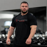 GYM Gorilla Print T-shirt Redemption T-Shirt - Silverback Gymwear SHOPEZRA L.L.C.