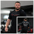 GYM Gorilla Print T-shirt Redemption T-Shirt - Silverback Gymwear SHOPEZRA L.L.C.