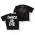 Lady GAGA Graphic T-shirt 2025-2026 Mayhem Ball Tour Balla O Muori Dance or Die T-shirt Oversized Y2k Short Sleeve Male Clothing by Dropshipman