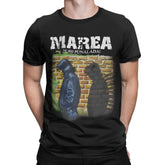 2026 Marea Band 26th Rock Art T-Shirts Men&