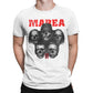 2026 Marea Band 26th Rock Art T-Shirts Men&