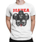 2026 Marea Band 26th Rock Art T-Shirts Men&