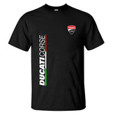 2026 Summer Fashion Attitude. Suitable for Ducati MOTO GP Team Racing Motorcycles, Motorcycle Riders&