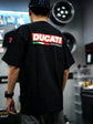 2026 Summer Fashion Attitude. Suitable for Ducati MOTO GP Team Racing Motorcycles, Motorcycle Riders&