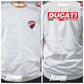 2026 Summer Fashion Attitude. Suitable for Ducati MOTO GP Team Racing Motorcycles, Motorcycle Riders&