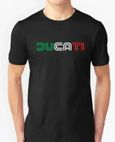 2026 Summer Fashion Attitude. Suitable for Ducati MOTO GP Team Racing Motorcycles, Motorcycle Riders&