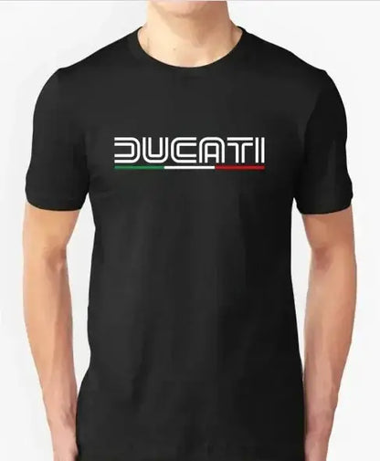 2026 Summer Fashion Attitude. Suitable for Ducati MOTO GP Team Racing Motorcycles, Motorcycle Riders&