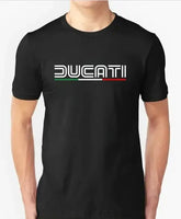 2026 Summer Fashion Attitude. Suitable for Ducati MOTO GP Team Racing Motorcycles, Motorcycle Riders&