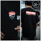 2026 Summer Fashion Attitude. Suitable for Ducati MOTO GP Team Racing Motorcycles, Motorcycle Riders&