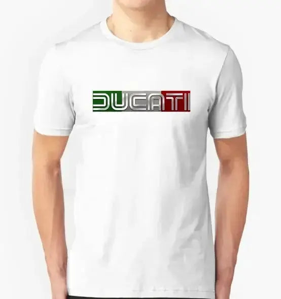 2026 Summer Fashion Attitude. Suitable for Ducati MOTO GP Team Racing Motorcycles, Motorcycle Riders&