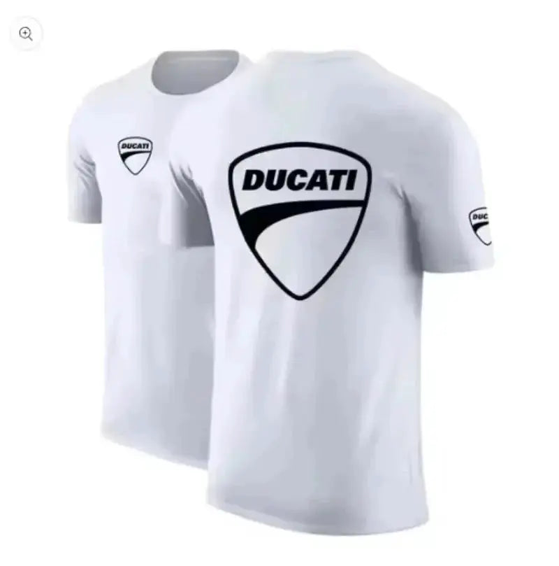 2026 Summer Fashion Attitude. Suitable for Ducati MOTO GP Team Racing Motorcycles, Motorcycle Riders&