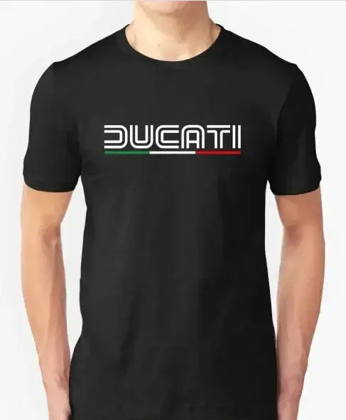 2026 Summer Fashion Attitude. Suitable for Ducati MOTO GP Team Racing Motorcycles, Motorcycle Riders&