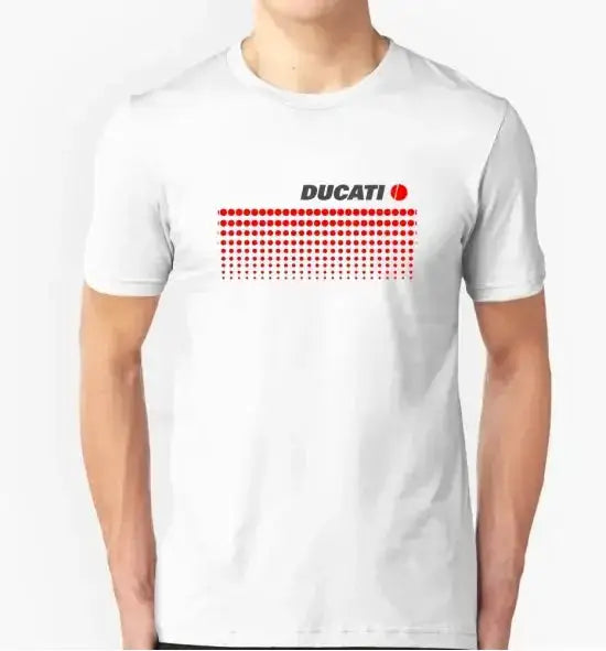 2026 Summer Fashion Attitude. Suitable for Ducati MOTO GP Team Racing Motorcycles, Motorcycle Riders&