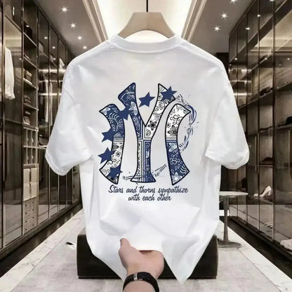 2026 New Trendy Street Printed Men&