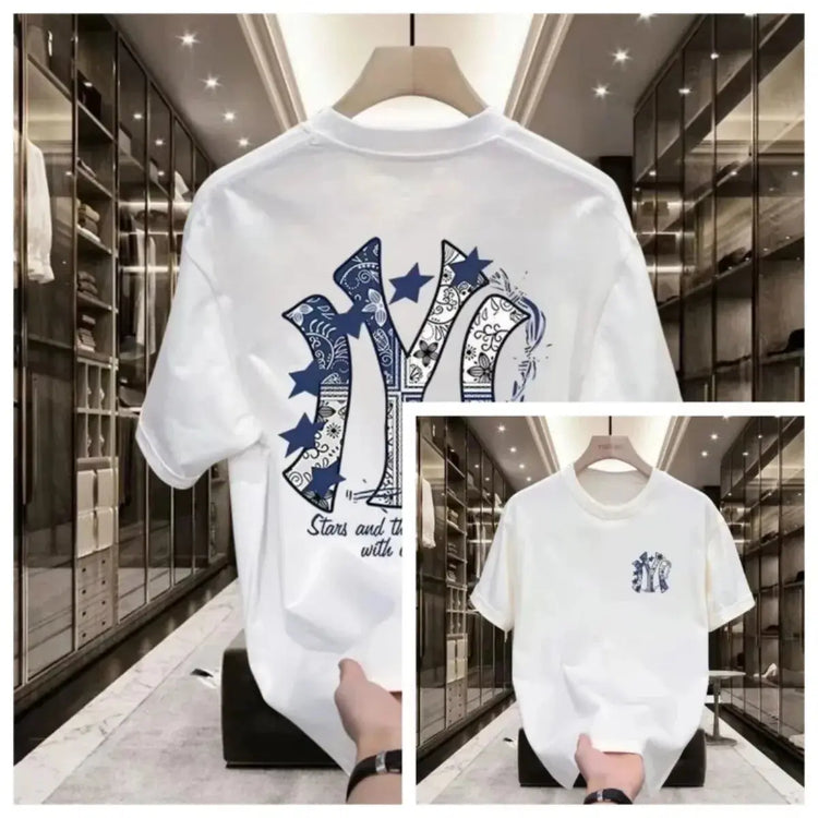 2026 New Trendy Street Printed Men&