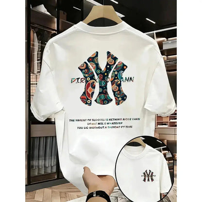 2026 New Trendy Street Printed Men&