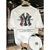2026 New Trendy Street Printed Men&