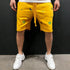 Spring Summer Mens Cotton loose Shorts Streetwear Bodybuilding Embroidered casual Short pants Jogger sports Tiger head Shorts SHOPEZRA L.L.C.
