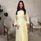 Dress Women Eid Muslim Abaya Party Dresses Jalabiya Folds Abayas Ramadan Vestidos Morocco Maxi Gown Dubai Kaftan Arab Long Robe SHOPEZRA L.L.C.