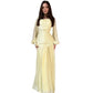 Dress Women Eid Muslim Abaya Party Dresses Jalabiya Folds Abayas Ramadan Vestidos Morocco Maxi Gown Dubai Kaftan Arab Long Robe SHOPEZRA L.L.C.