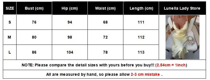 Satin Sexy Lace Spliced Maix Sling Dress Women Sleeveless Backless Yellow Vacation Vestidos 2026 Fashion Summer Lady Dresses by Dropshipman