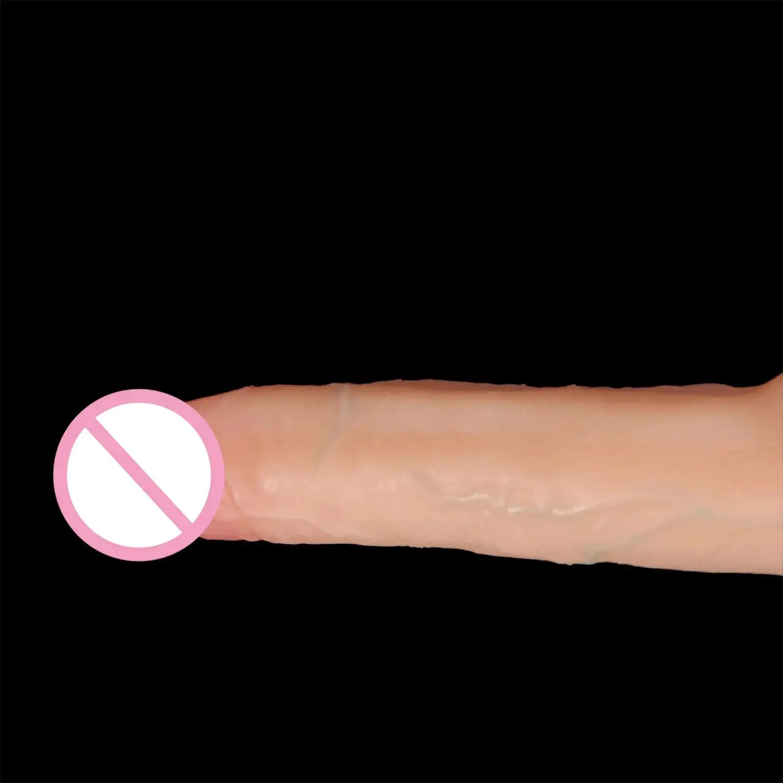 Head Mounted Dildo Realistic Wear Penis Strapon Dildo Women Men Oral Sex Toys Bdsm Toys Vaginal Dual-Use Prostate Massage Games by Dropshipman