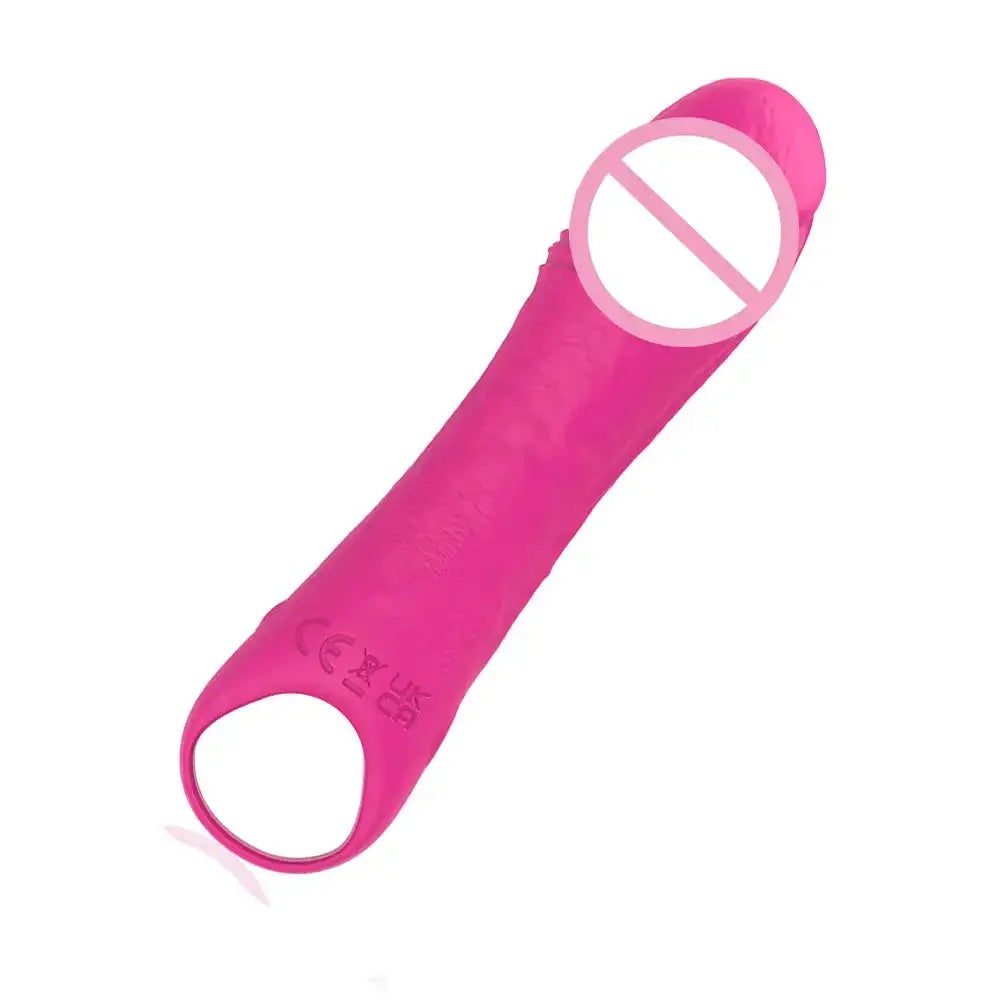 Vibrating Dildo for Women Realistic Penis Female Masturbation Sex Dildo Vagina G-Spot Vibrator Adult Goods Sex Toy for Women by Dropshipman