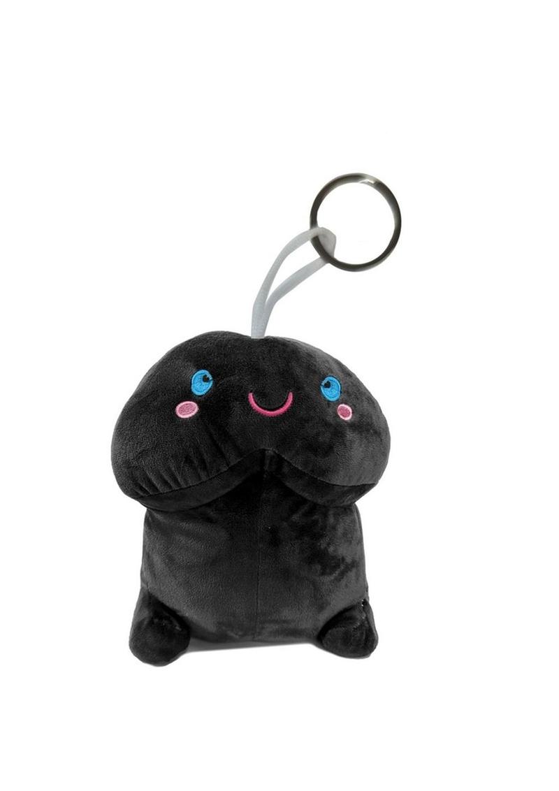 Shots Short Penis Stuffy 7.88-Inch Plush Toy