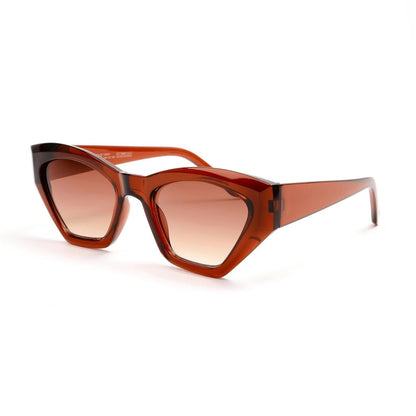Solest London Dark Brown Women&
