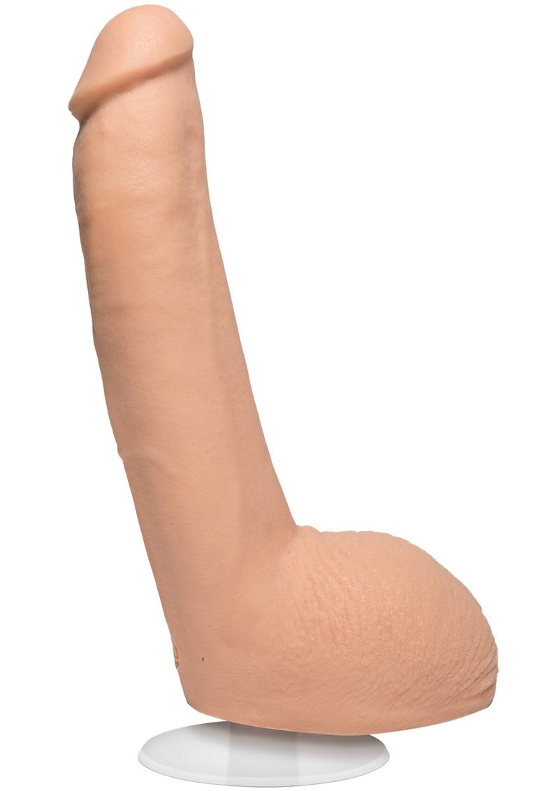 Signature Cocks Xander Corvus 9-Inch Dildo with Removable Suction Cup