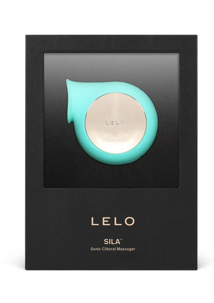 LELO Sila Rechargeable Sonic Clitoral Stimulator