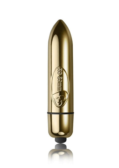 Silhouette Be Mine Set With Silicone Attachments Bullet Vibrator