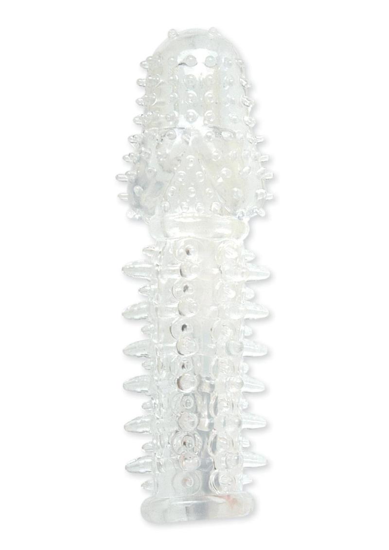 Silicone Penis Extension for Extra Length and Girth