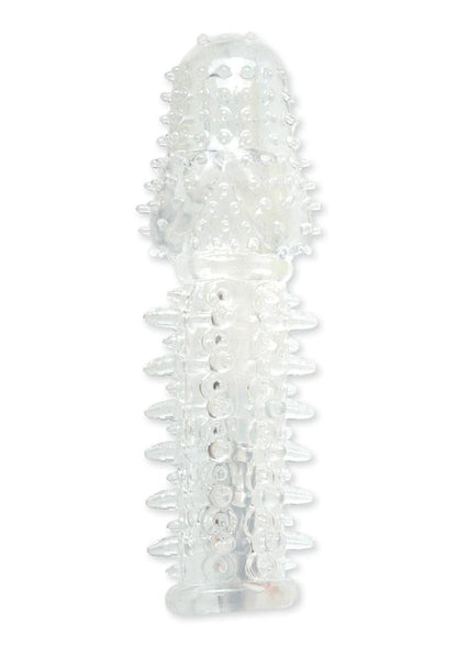 Silicone Penis Extension for Extra Length and Girth