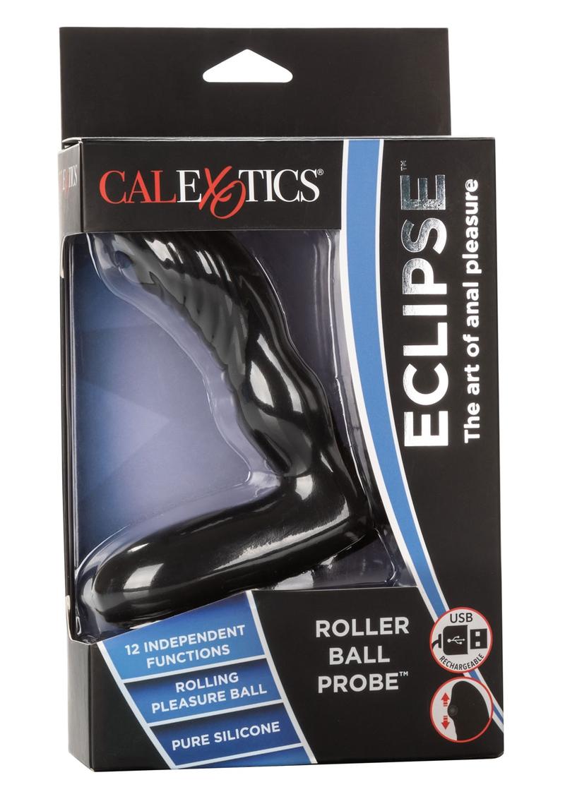 Eclipse Roller Ball Probe