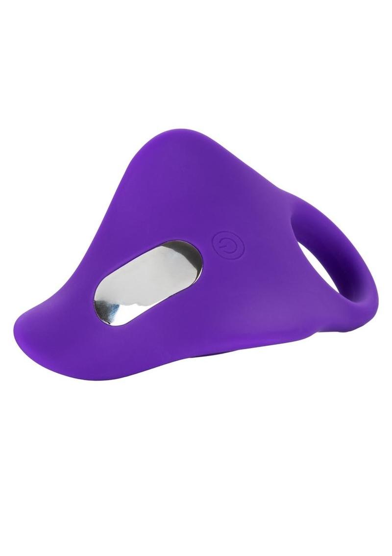 CalExotics Silicone Remote Orgasm Ring
