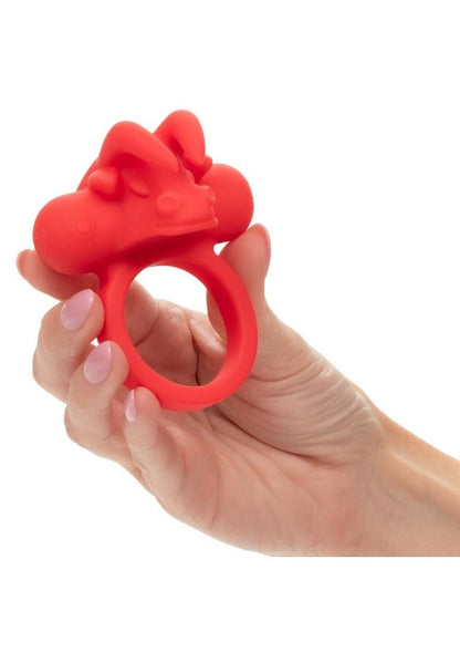 CalExotics Silicone The Matador Cock Ring