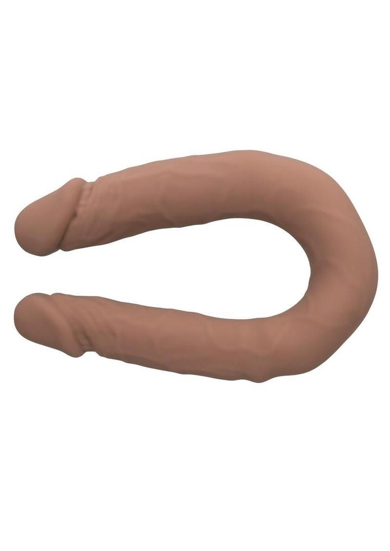 Silicone Studs Bend and Hold Dual Dong