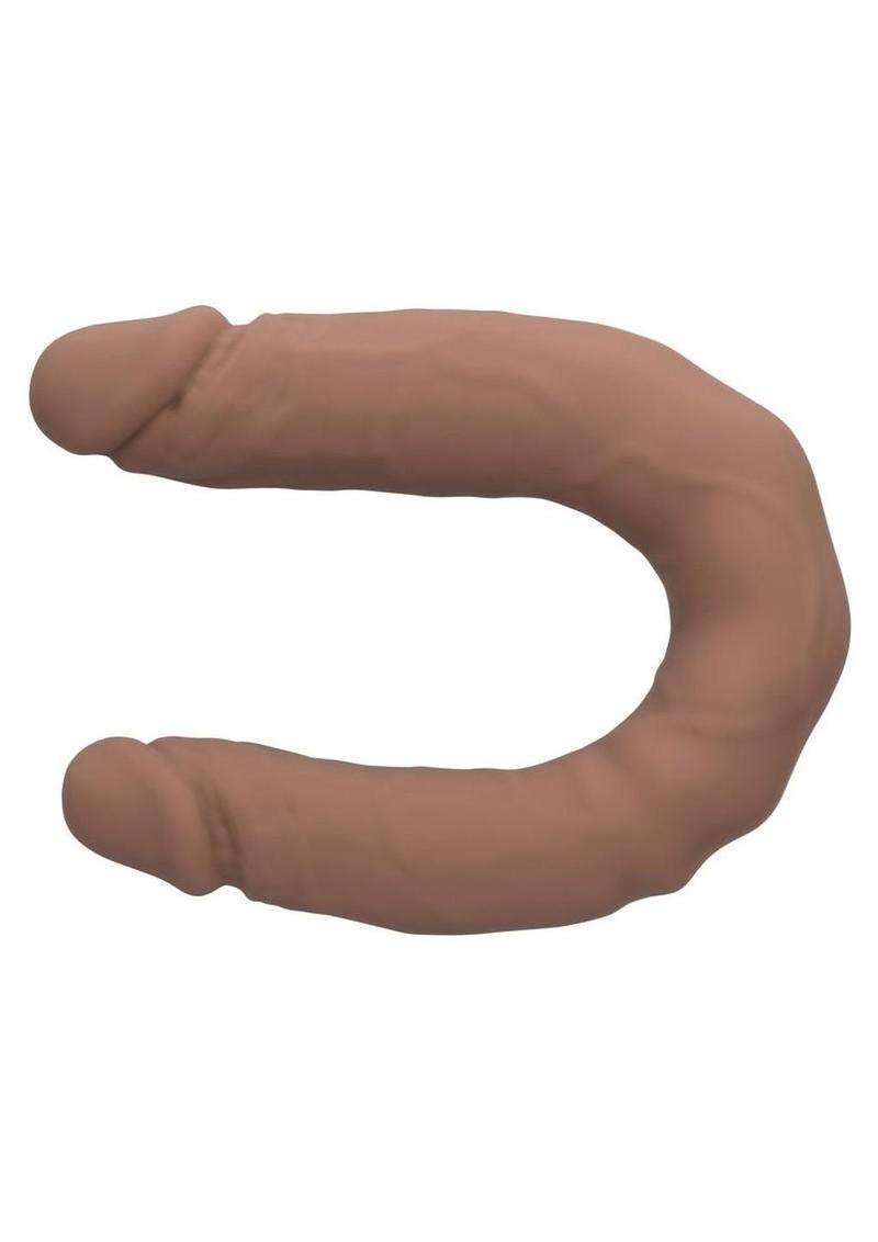 Silicone Studs Bend and Hold Dual Dong 16"