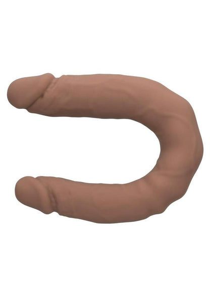 Silicone Studs Bend and Hold Dual Dong 16"