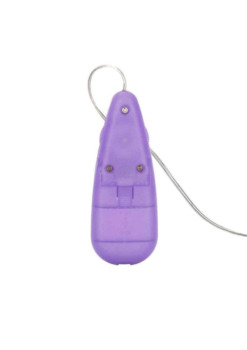 CalExotics Pocket Exotics Multi Speed Nubby Bullet