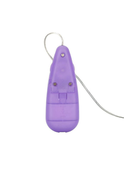 CalExotics Pocket Exotics Multi Speed Nubby Bullet